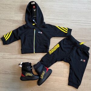 Lego Winterplay Sweatsuit (boots sold separately)